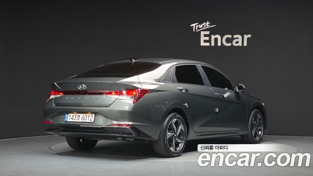 Hyundai AVANTE Modern — пробег 24 394 км — фото 2 из 5
