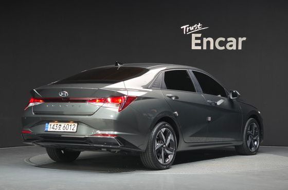 Hyundai AVANTE Modern — пробег 24 394 км — фото 2 из 5