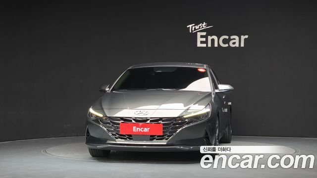 Hyundai AVANTE Modern — пробег 24 394 км — фото 3 из 5