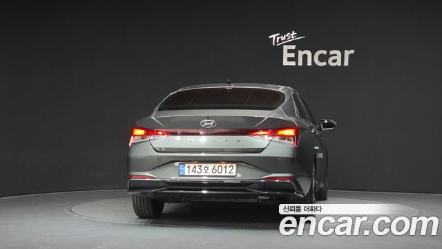 Hyundai AVANTE Modern — пробег 24 394 км — фото 4 из 5