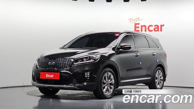 Kia Sorento Diesel 2.0 2WD Noblesse — пробег 149 517 км — фото 1 из 5