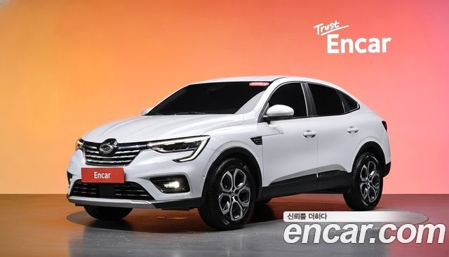 Renault (Samsung) XM3 1.3 TCe RE Signature — пробег 46 460 км — фото 1 из 5