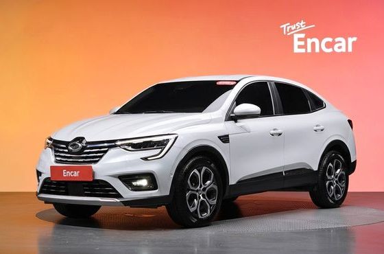 Renault (Samsung) XM3 1.3 TCe RE Signature — пробег 46 460 км — фото 1 из 5