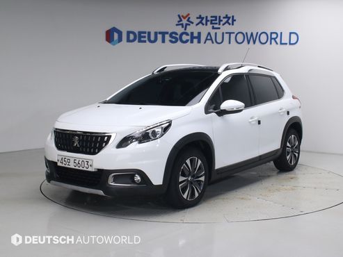 Peugeot 2008 1.6 BlueHDi Allure GC — пробег 65 601 км — фото 1 из 5