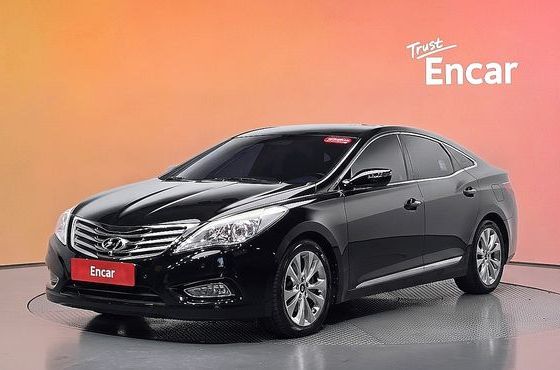 Hyundai Grandeur HG300 Noble — пробег 43 031 км — фото 1 из 5