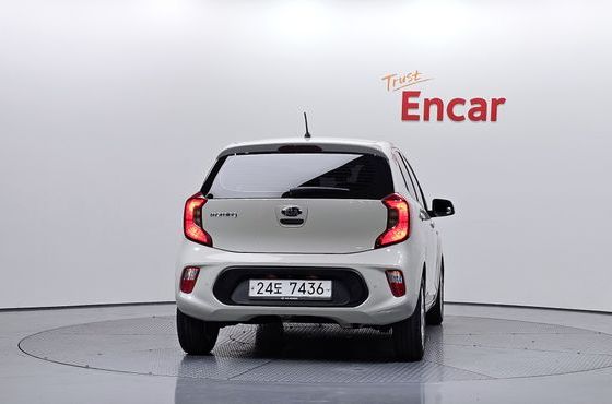 Kia morning Luxury — пробег 42 236 км — фото 4 из 5