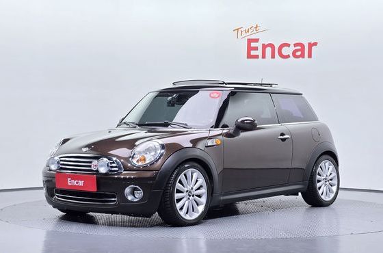 Mini Cooper Mayfair — пробег 137 809 км — фото 1 из 5