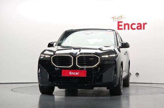 BMW XM 4.4 Lable — пробег 7 222 км — фото 3 из 5