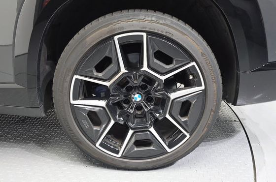 BMW XM 4.4 Lable — пробег 7 222 км — фото 5 из 5
