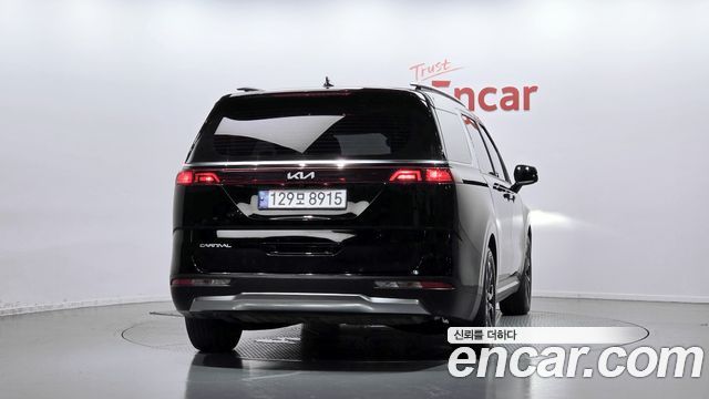Kia Carnival Diesel 7-Seater Noblesse — пробег 38 195 км — фото 4 из 5