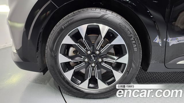 Kia Carnival Diesel 7-Seater Noblesse — пробег 38 195 км — фото 5 из 5