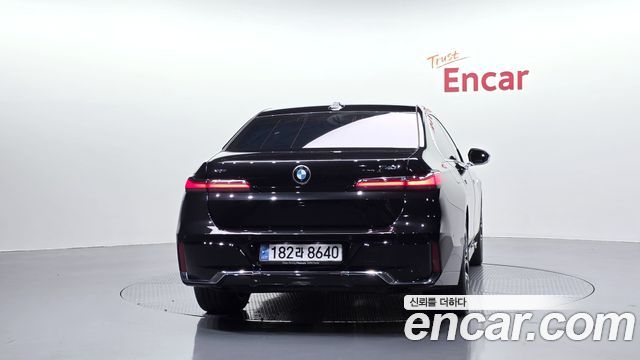BMW 7-Series из Кореи Encar
