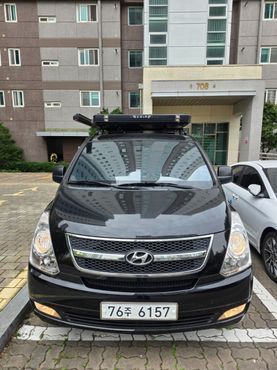 Hyundai Starex Camping Car — пробег 172 182 км — фото 3 из 5