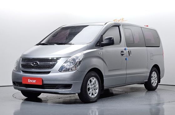 Hyundai Starex 12-Seater Wagon CVX Deluxe — пробег 113 716 км — фото 1 из 5
