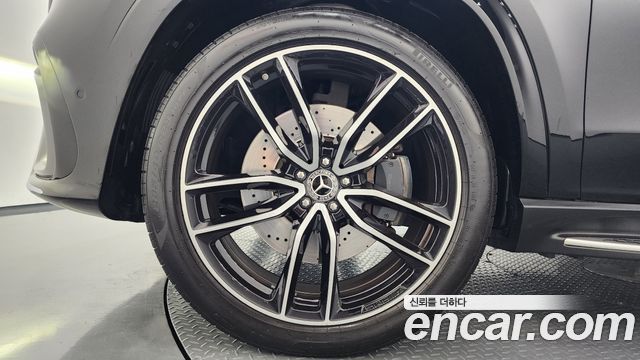 Mercedes-Benz GLS-Class из Кореи Encar