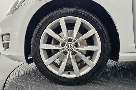 Volkswagen Golf 2.0 TDI — пробег 78 947 км — фото 5 из 5