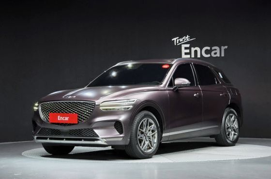 Genesis GV70 2.5T Gasoline 2WD — пробег 32 740 км — фото 1 из 5