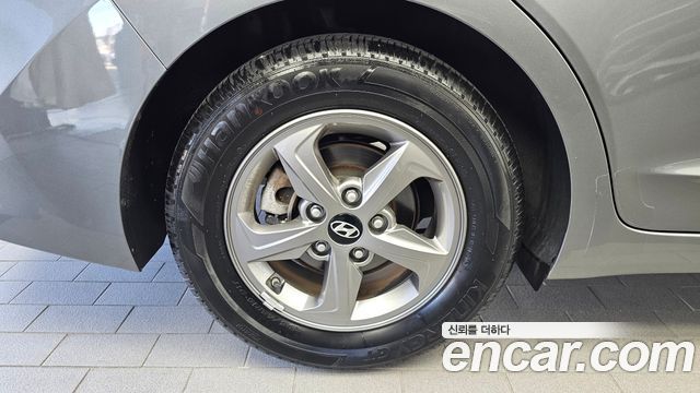 Hyundai AVANTE 1.6 GDI Style — пробег 54 075 км — фото 5 из 5