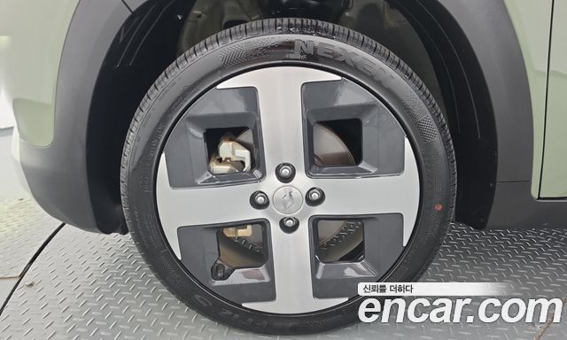 Hyundai Casper из Кореи Encar