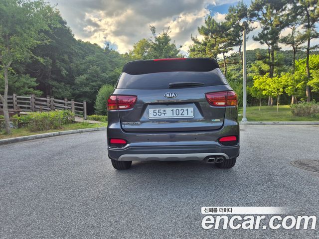 Kia Sorento Diesel 2.0 2WD Nobesse Special — пробег 77 212 км — фото 4 из 5