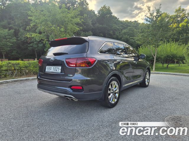 Kia Sorento Diesel 2.0 2WD Nobesse Special — пробег 77 212 км — фото 5 из 5