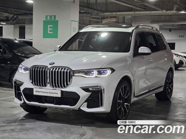 BMW X7 xDrive 40i M Sport 6STR — пробег 87 142 км — фото 1 из 5