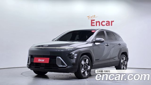 Hyundai Kona Gasoline 1.6 Turbo 2WD Modern Plus — пробег 46 359 км — фото 1 из 5