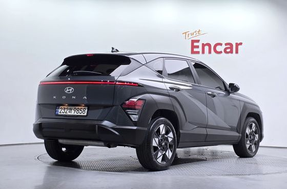 Hyundai Kona Gasoline 1.6 Turbo 2WD Modern Plus — пробег 46 359 км — фото 2 из 5