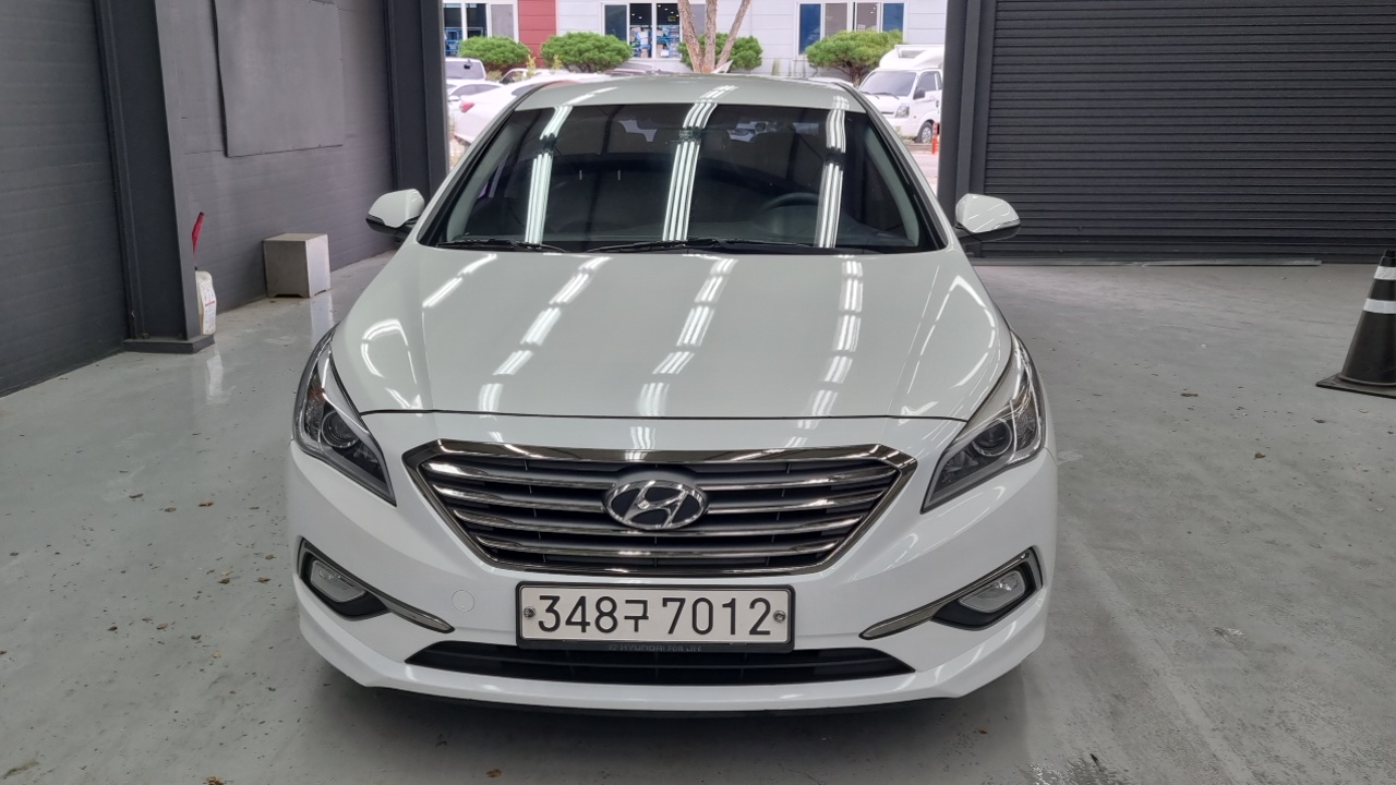 Hyundai Sonata LPI Modern — пробег 207 000 км — фото 3 из 5