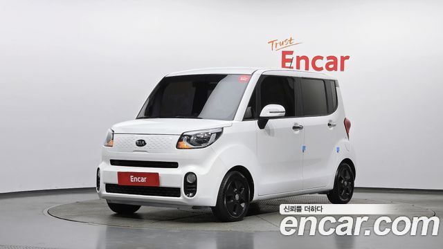 Kia RAY из Кореи Encar