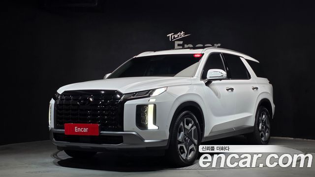Hyundai Palisade Gasoline 3.8 2WD Prestige — пробег 27 957 км — фото 1 из 5