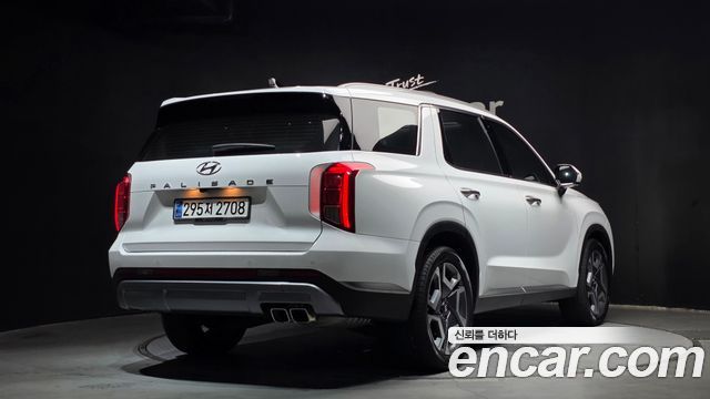 Hyundai Palisade Gasoline 3.8 2WD Prestige — пробег 27 957 км — фото 2 из 5