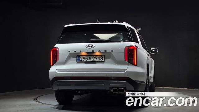 Hyundai Palisade Gasoline 3.8 2WD Prestige — пробег 27 957 км — фото 4 из 5