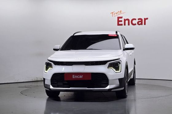 Kia Niro Air — пробег 129 438 км — фото 3 из 5