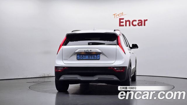 Kia Niro из Кореи Encar