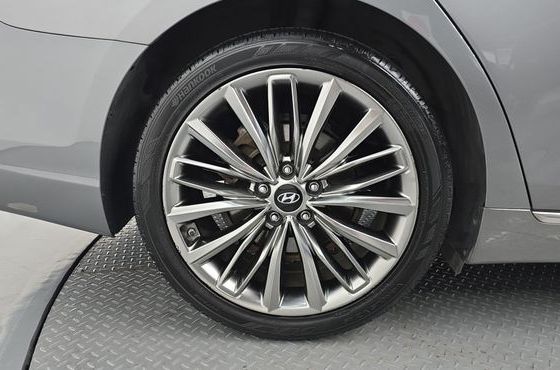 Hyundai Grandeur 3.0 Exclusive — пробег 126 593 км — фото 5 из 5