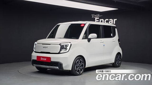 Kia RAY Signature — пробег 66 014 км — фото 1 из 5