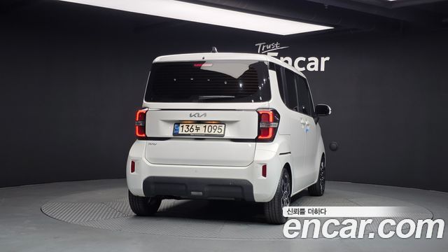 Kia RAY Signature — пробег 66 014 км — фото 4 из 5