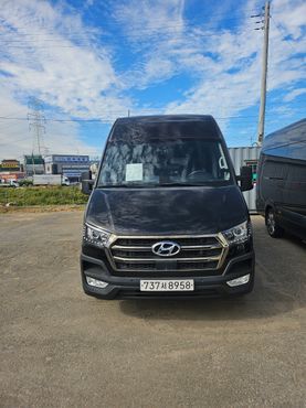 Hyundai Solati 16-seater Luxury — пробег 37 221 км — фото 3 из 5