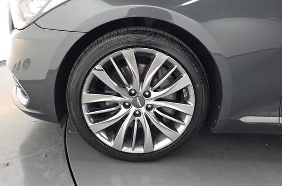 Genesis G80 3.3 GDI AWD Premium Luxury — пробег 89 733 км — фото 5 из 5