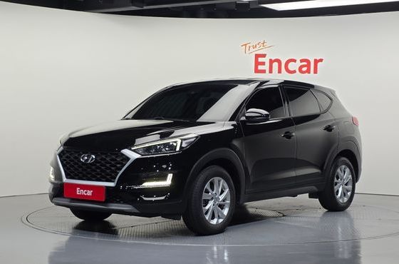 Hyundai Tucson Gasoline 1.6 turbo 2WD Modern — пробег 73 465 км — фото 1 из 5