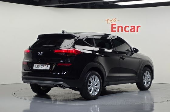 Hyundai Tucson Gasoline 1.6 turbo 2WD Modern — пробег 73 465 км — фото 2 из 5