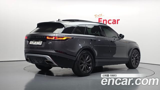 Land Rover Range Rover Velar 3.0 D300 R-Dynamic SE — пробег 100 159 км — фото 2 из 5