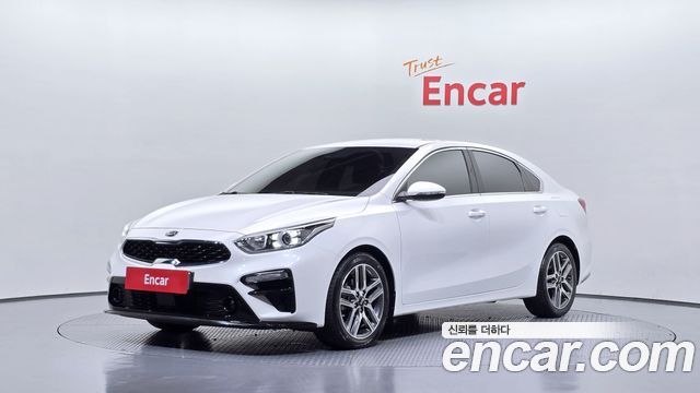 Kia K3 Prestige — пробег 63 202 км — фото 1 из 5