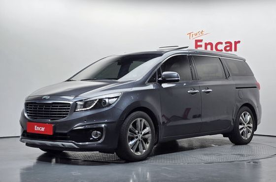 Kia Carnival 7-seater Limousine VIP — пробег 283 517 км — фото 1 из 5