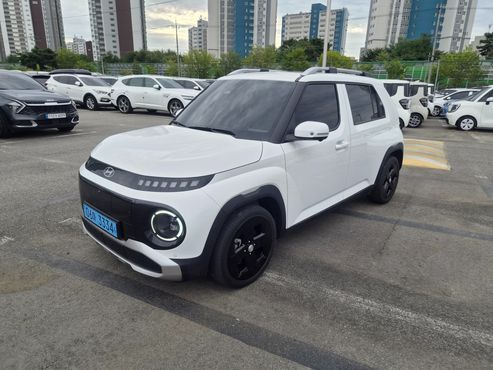 Hyundai Casper Inspiration — пробег 28 818 км — фото 3 из 5