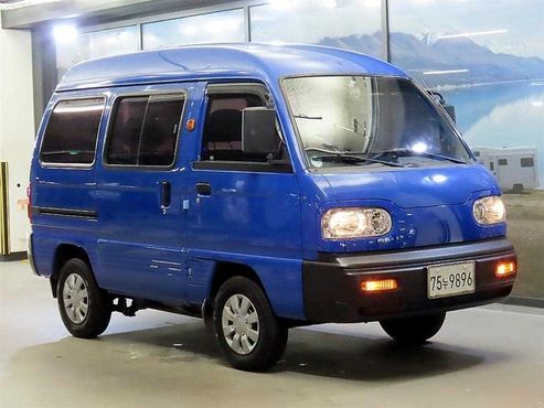 Chevrolet (Daewoo) damas 5-Seater Coach Libig — пробег 55 150 км — фото 3 из 5