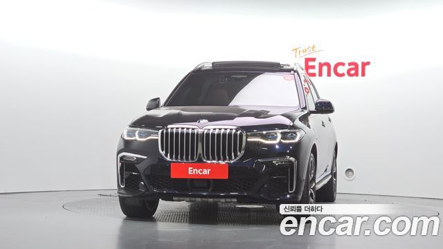 BMW X7 xDrive 40d M Sport 6STR — пробег 69 546 км — фото 3 из 5