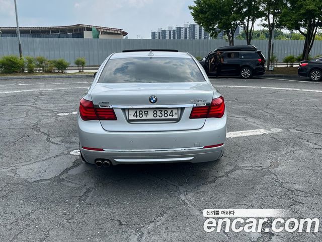 BMW 7-Series из Кореи Encar