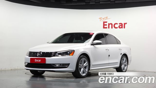 Volkswagen Passat 2.0 TDI B7 — пробег 71 440 км — фото 1 из 5